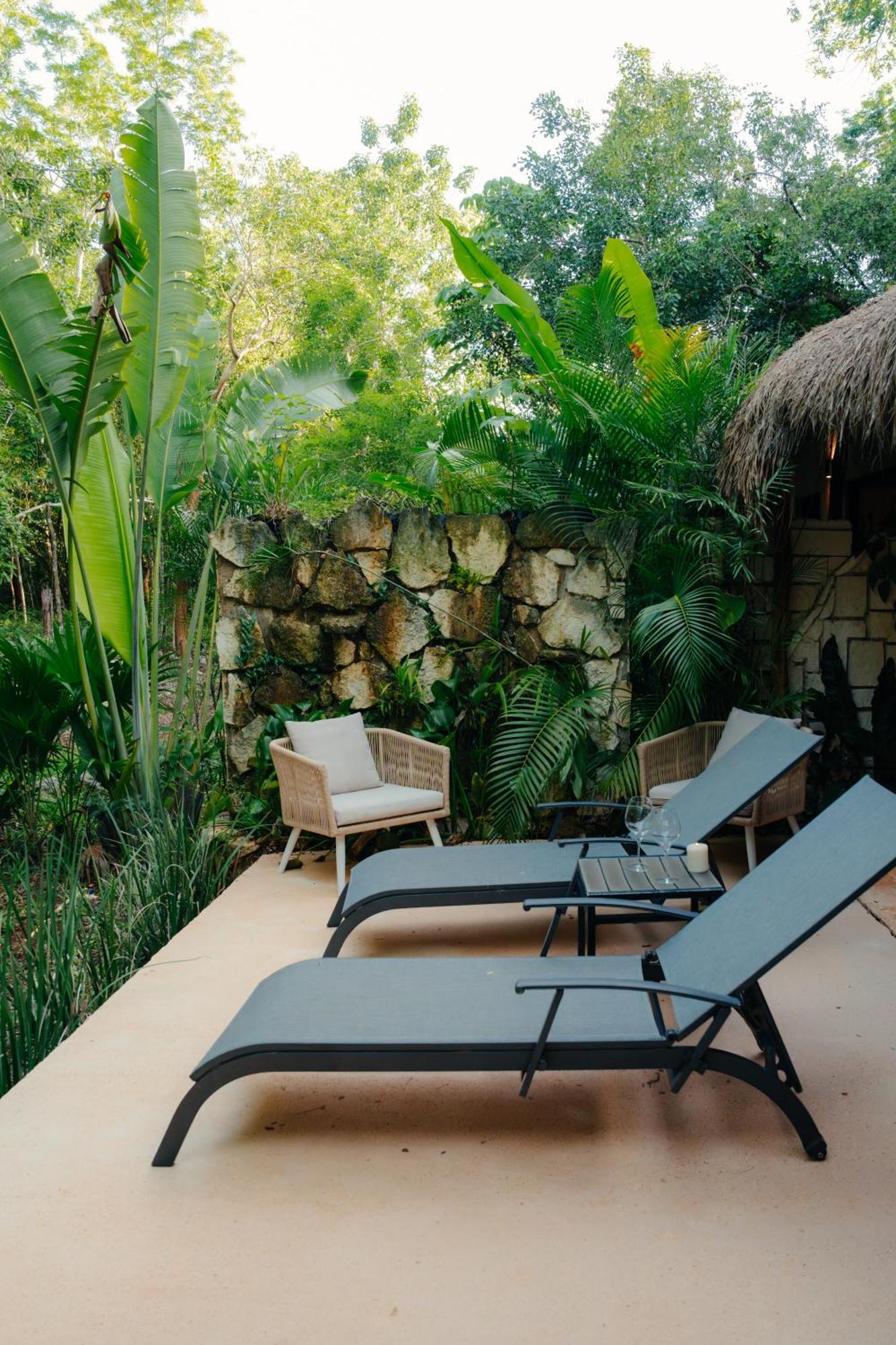 Hotel Aldea Coba An Escape Boutique Experience Zimmer foto